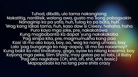 Balang araw lyrics by skusta clee